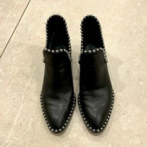 Alexander Wang ankle boots